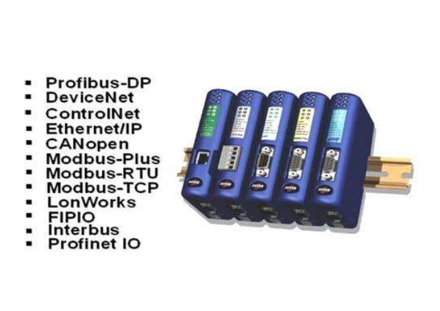 瑞典HMS網關、模塊