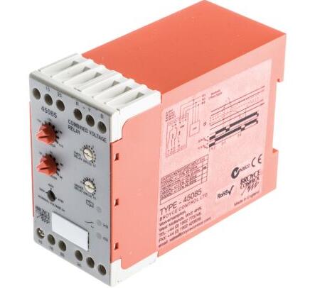 英國(guó)BROYCE繼電器計(jì)時(shí)器、控制繼電器