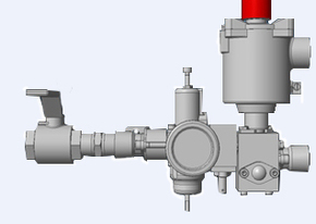 BIFOLD壓縮機、BIFOLD過濾器