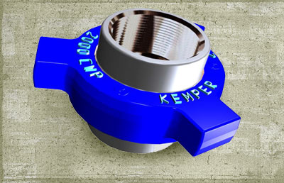 供應美國Kemper閥門、Kemper接頭