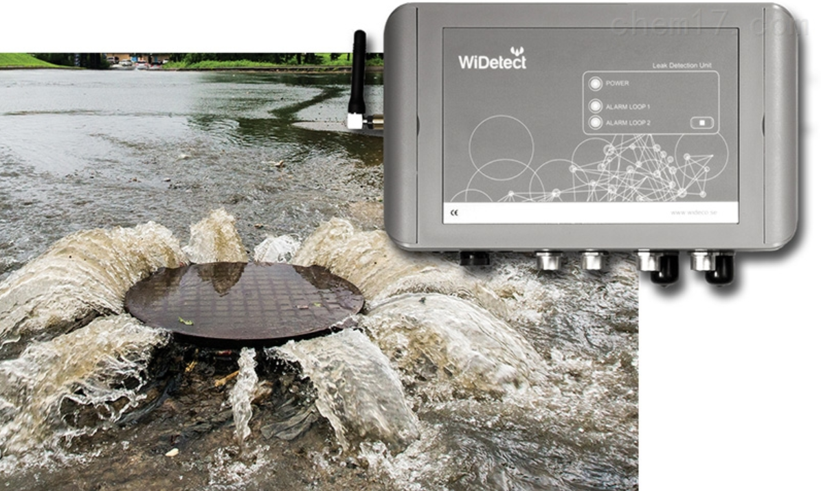 Rovanco管件、探測器