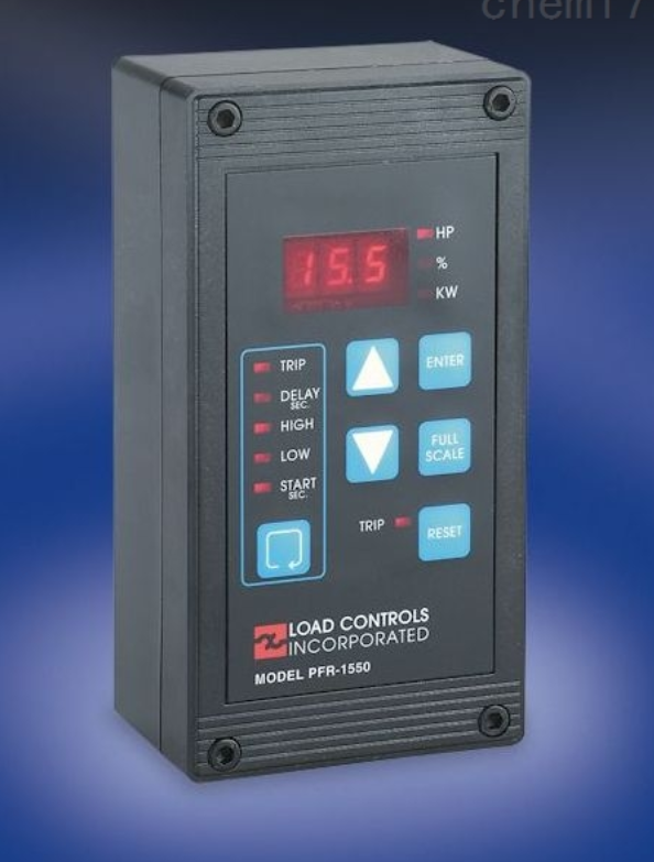 load controls傳感器、控制器