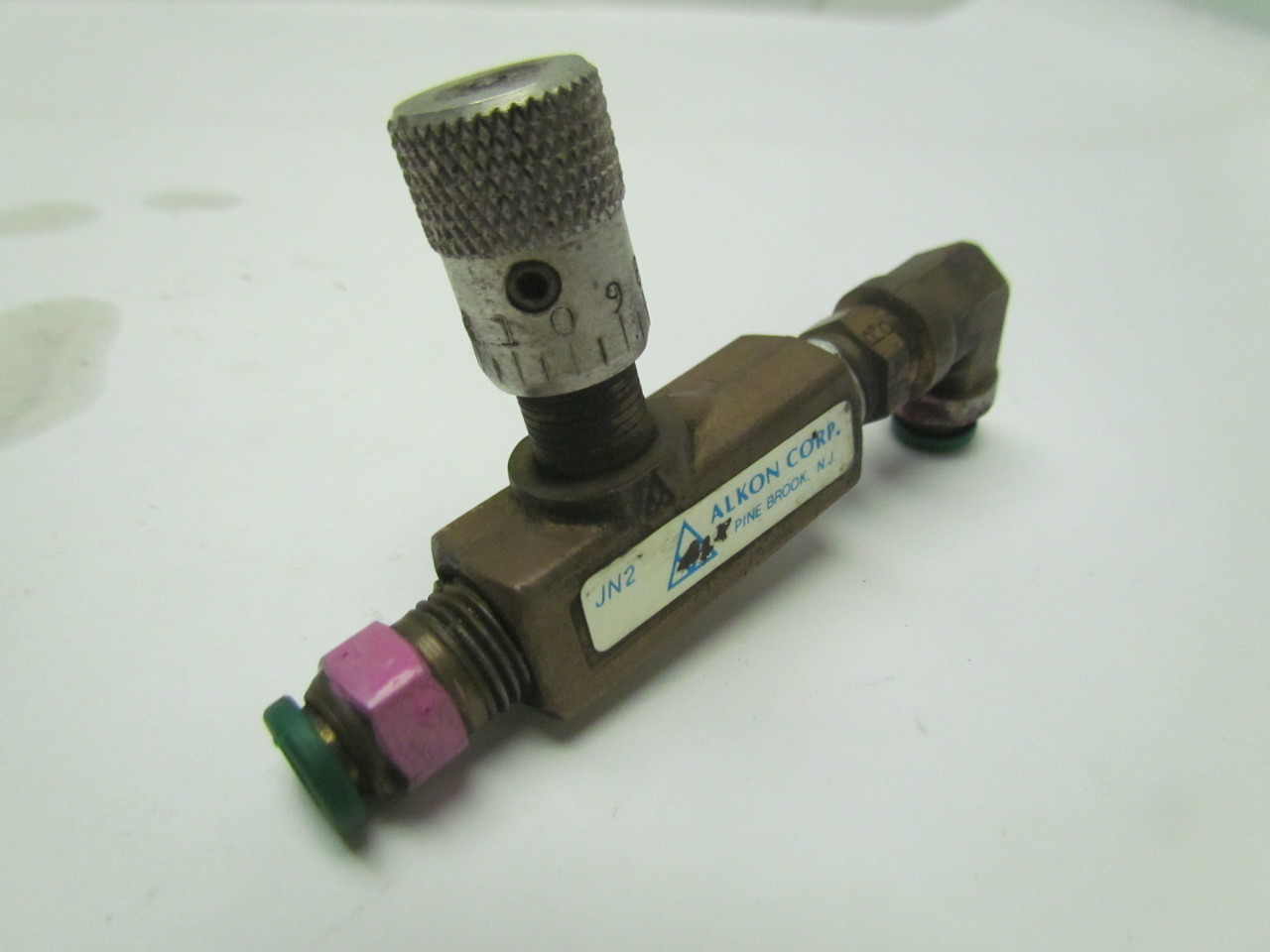 供應(yīng)美國(guó)Alkon閥門 、接頭