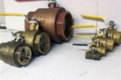 wright閥門、水箱